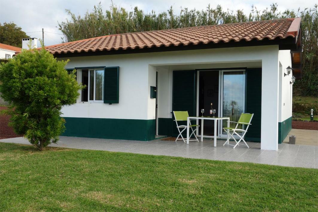 Villa Casa Verde à Bretanha Extérieur photo